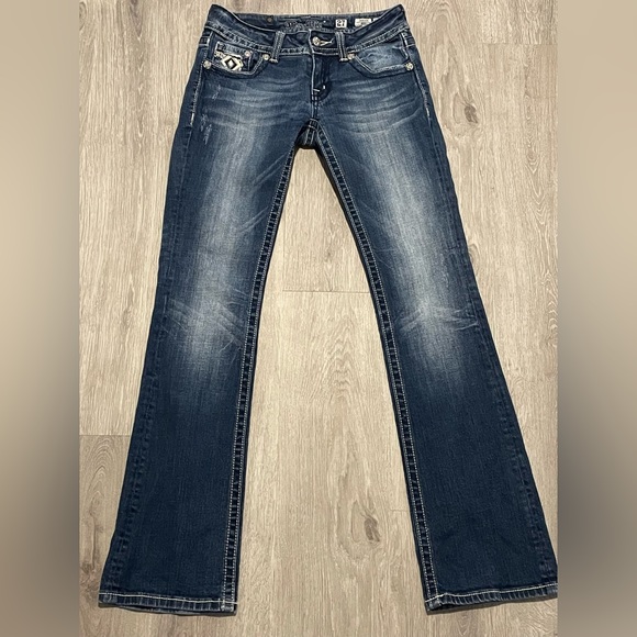 Miss me bootcut jeans y2k - Picture 1 of 5